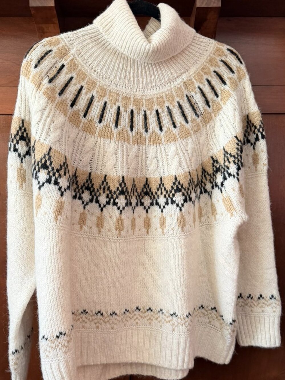 3X Old Navy Turtleneck Sweater - Picture 1 of 2